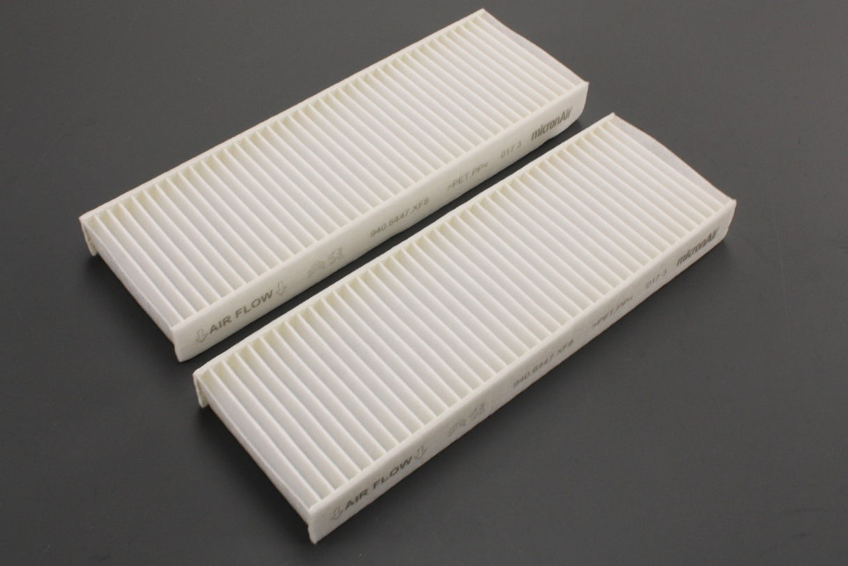 Toyota Proace 2016-on pollen filter element SU001-A5966