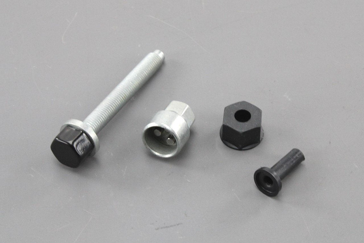 VW Transporter T4 T5 Spare wheel anti theft bolt (alloy spare) ZGB701071592