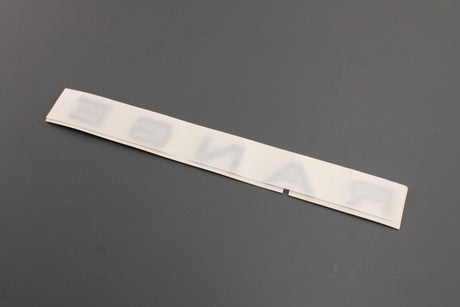 Range Rover Evoque L538 12-18 "RANGE" badge lettering (rear) LR094561