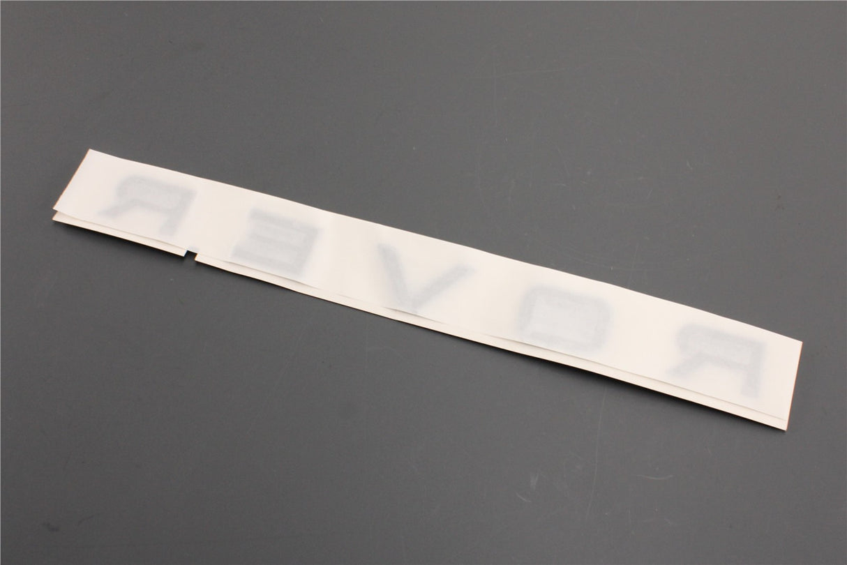 Range Rover Evoque L538 12-18 "ROVER" badge lettering (rear) LR094562