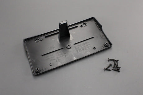 Land Rover Discovery 4 10-16 number plate holder plinth (front) LR079936