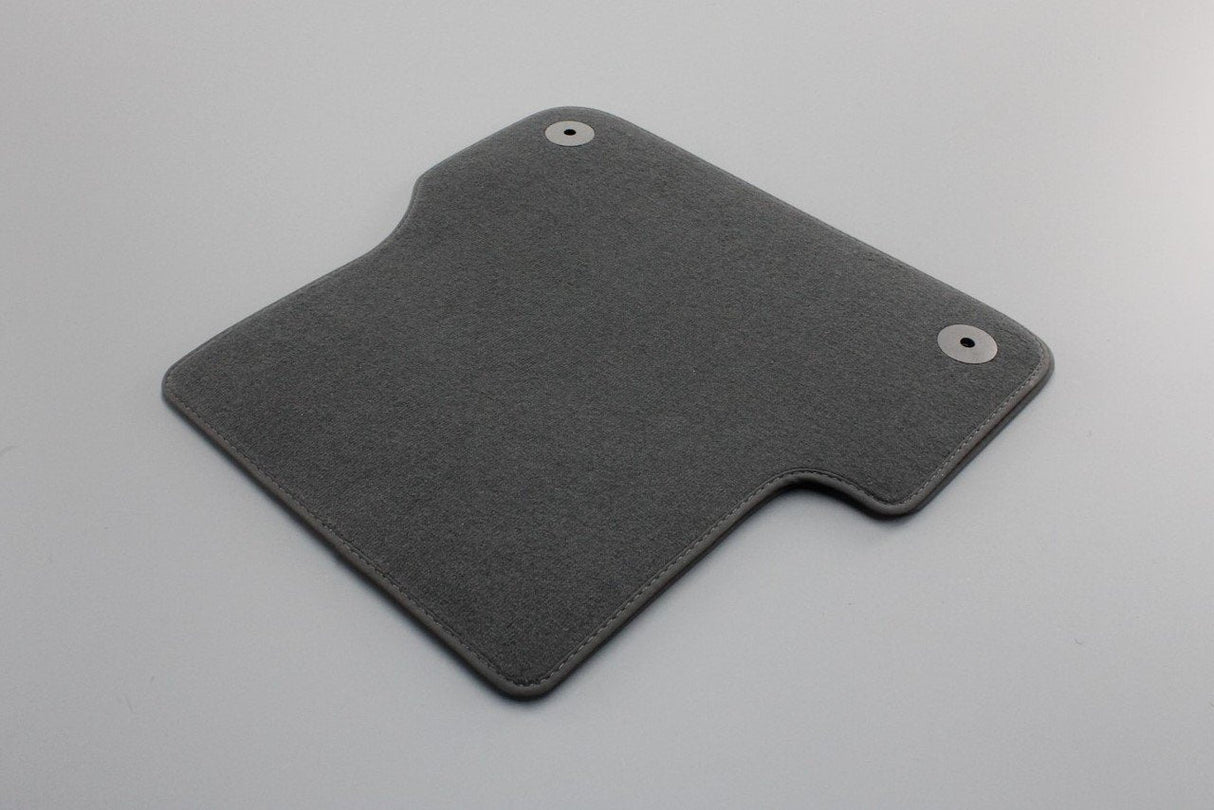 Audi A6 RS6 A7 RS7 2013-18 carpet floor mats set (rear) 4G0864450B QA5
