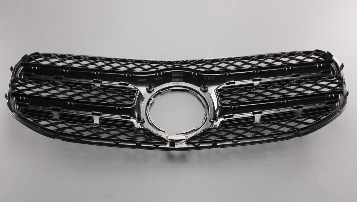 Mercedes-Benz GLS X166 radiator grille (front) A1678881200