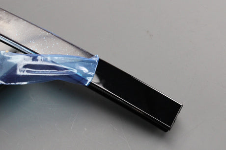 Jaguar XF 2009-2015 rear quarter window (right) C2Z28406