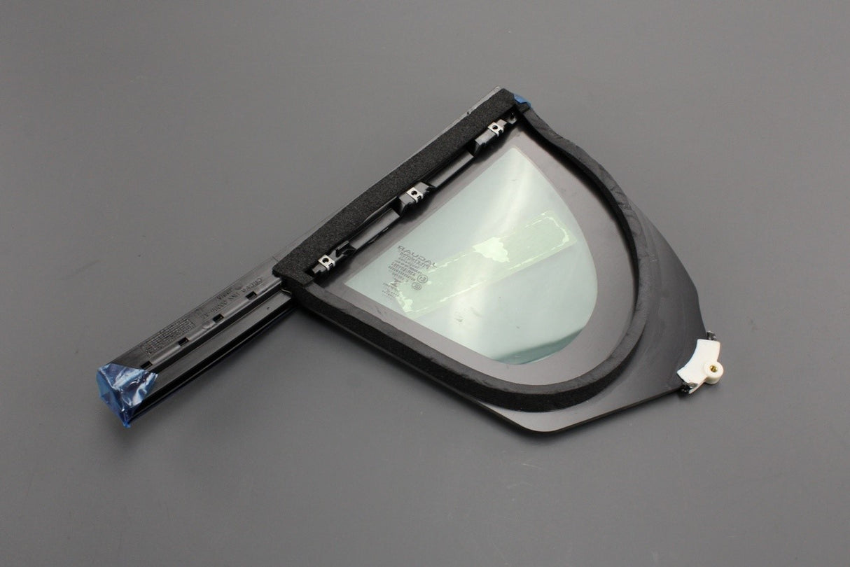 Jaguar XF 2009-2015 rear quarter window (right) C2Z28406