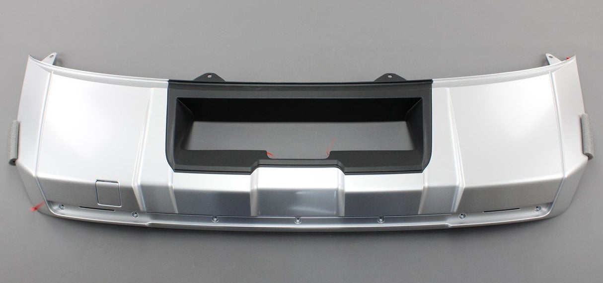 SEAT Ateca 2016-on rear bumper accessory off-road style trim 575071617A
