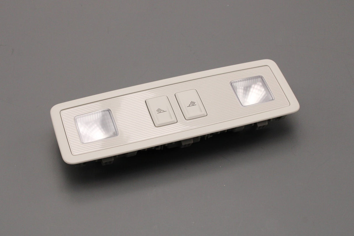 VW Polo Taigo T-Cross T-Roc 2018-on reading light (rear) 2GA947290 PZL