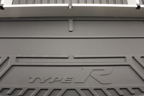 Honda Civic Type R boot liner tray with dividers 08U45-TGL-600