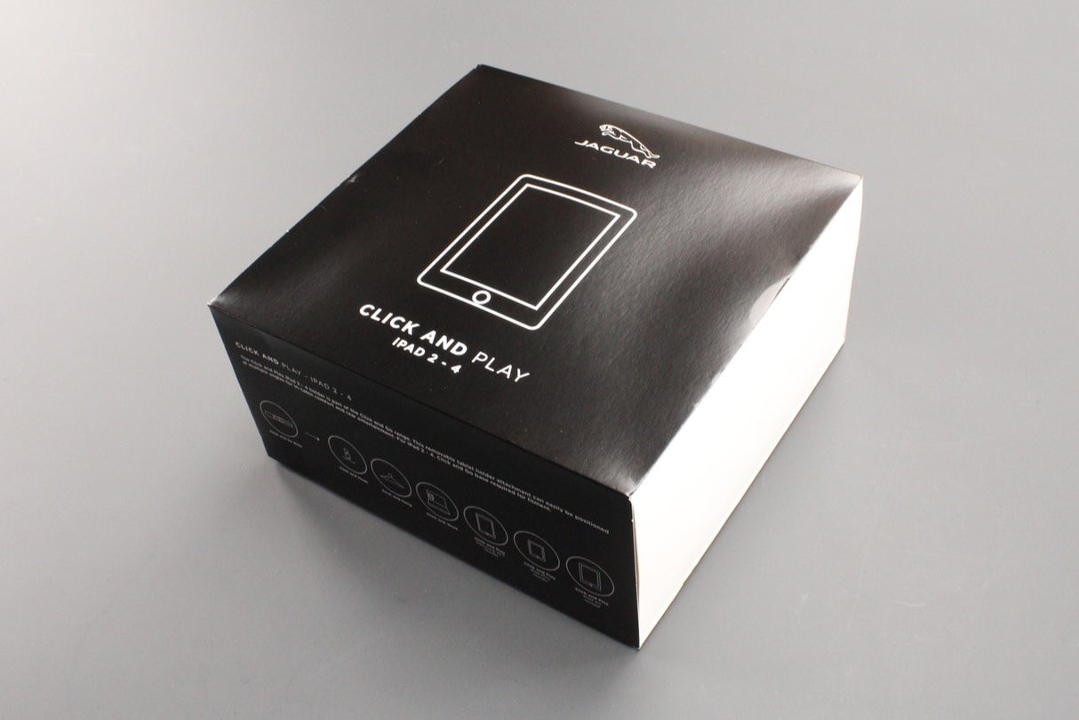 Jaguar accessory click & play iPad tablet holder (iPad 2-4) J9C2163