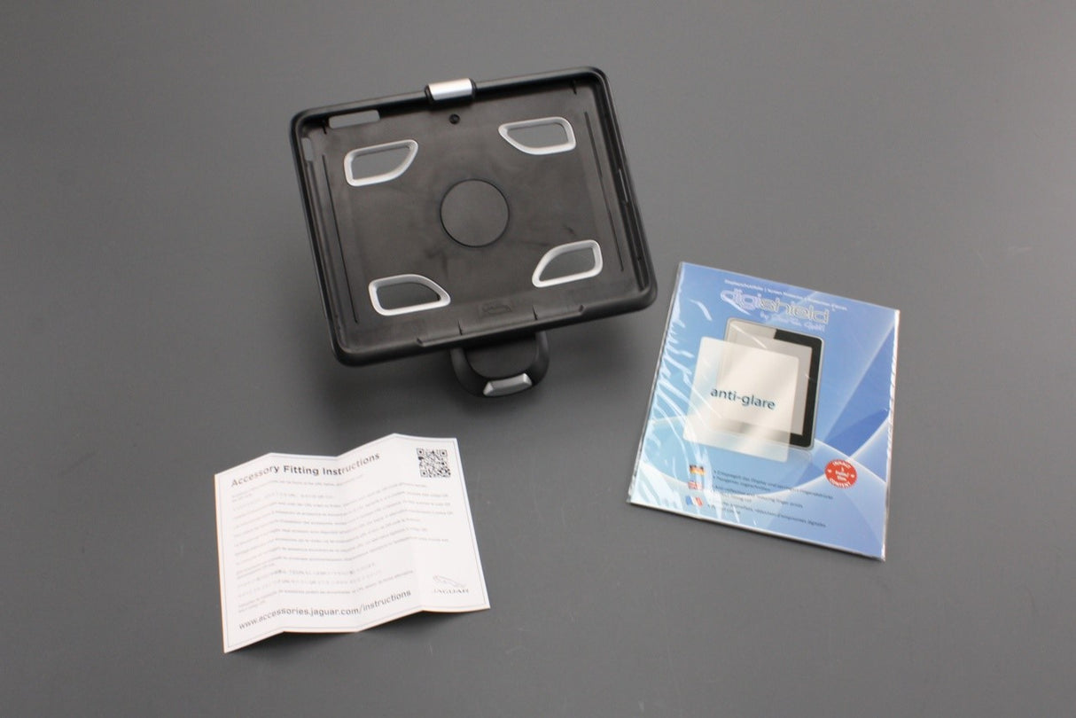 Jaguar accessory click & play iPad tablet holder (iPad 2-4) J9C2163