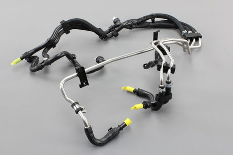 VW Amarok 2017-on 3.0 TDI V6 fuel filter fuel lines 2H6130307D