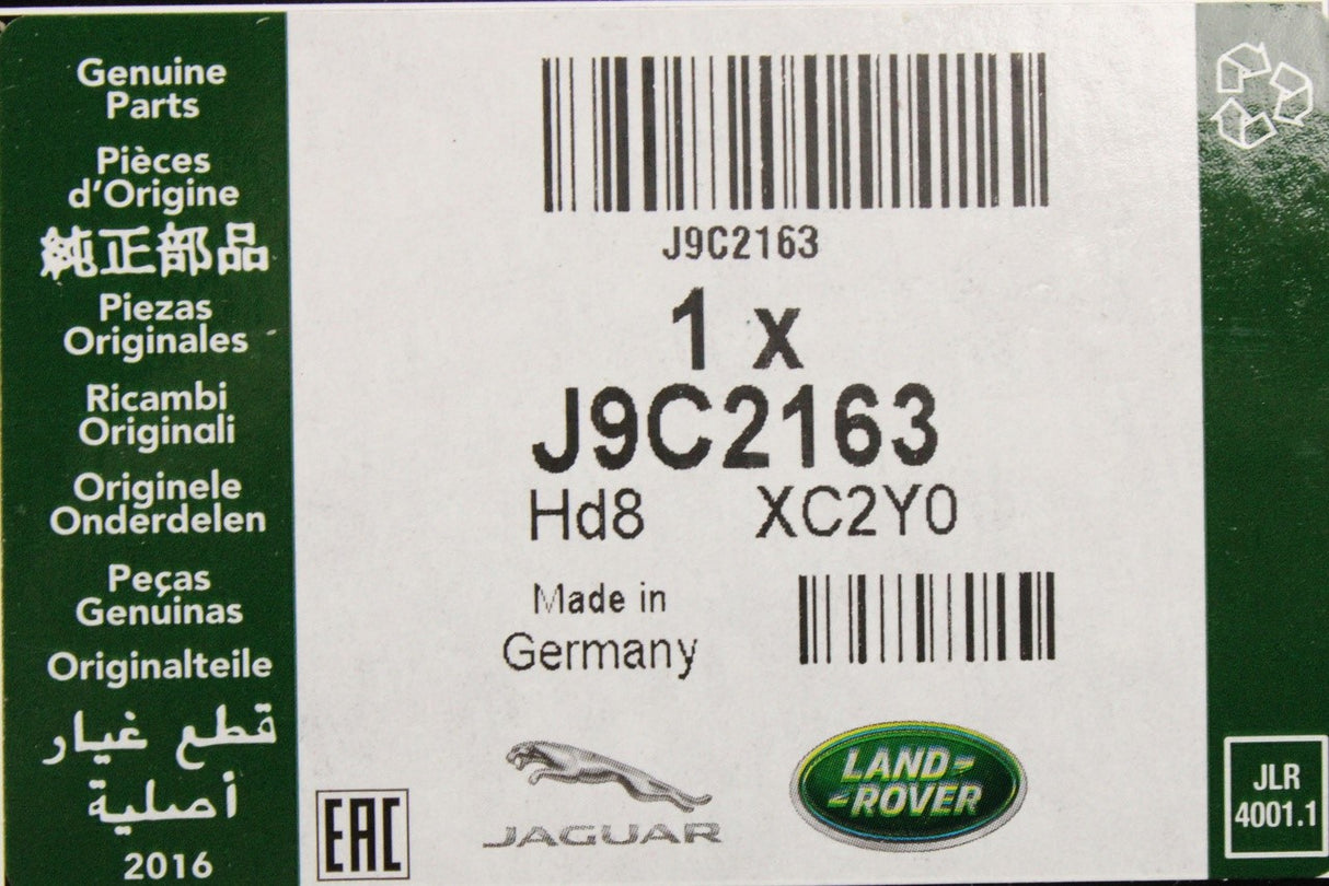 Jaguar accessory click & play iPad tablet holder (iPad 2-4) J9C2163