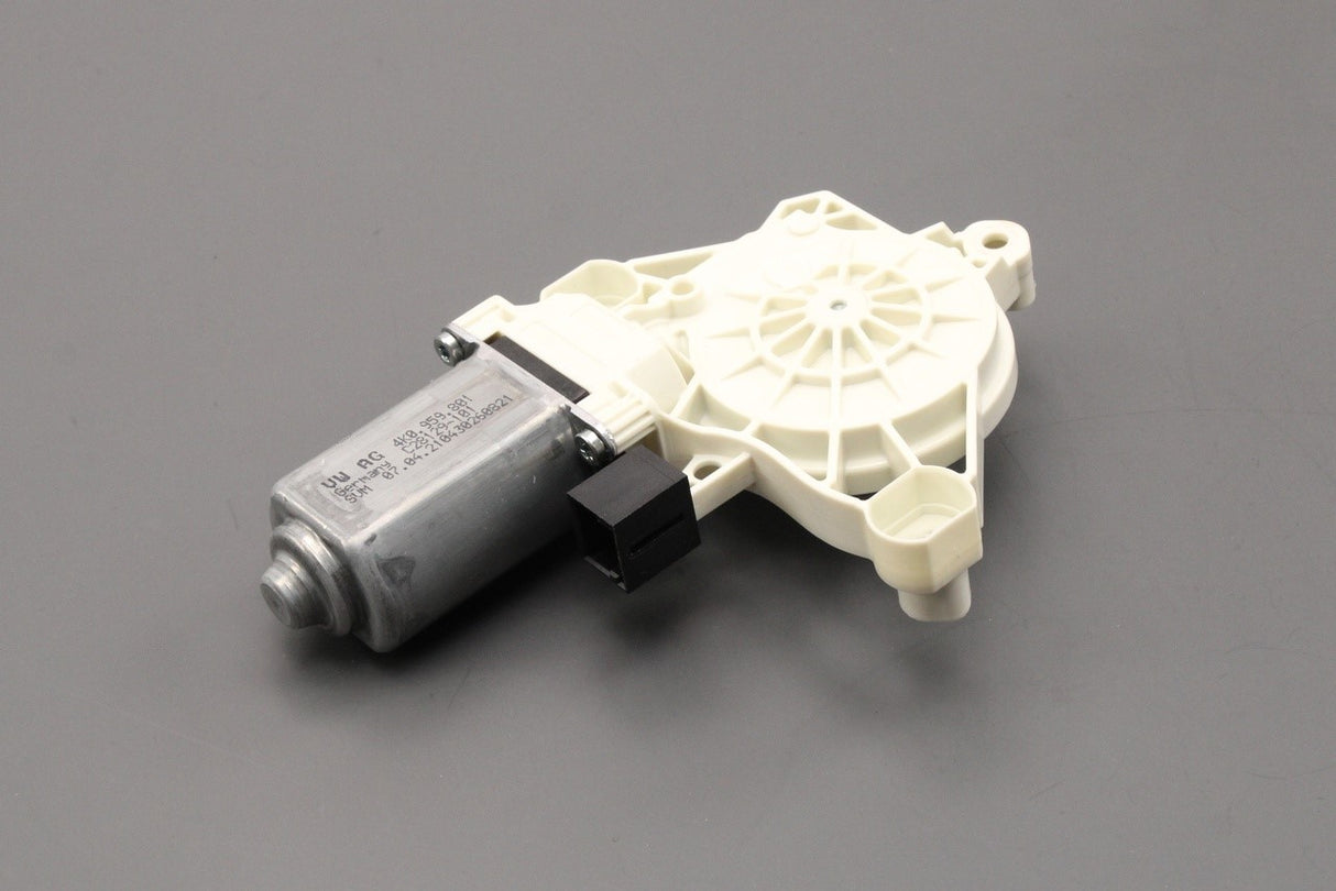 VW Golf Audi A6 A8 RS7 Skoda 2013-on window motor (front left) 4K0959801