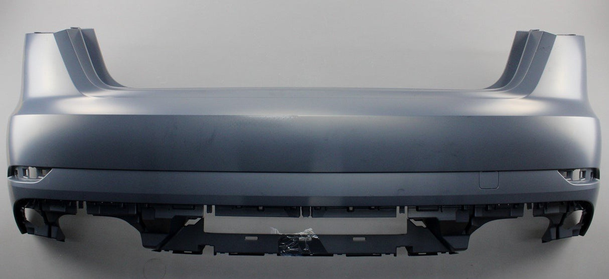 Audi A3 2017-on Sportback primed rear bumper (SE model) 8V4807067K GRU