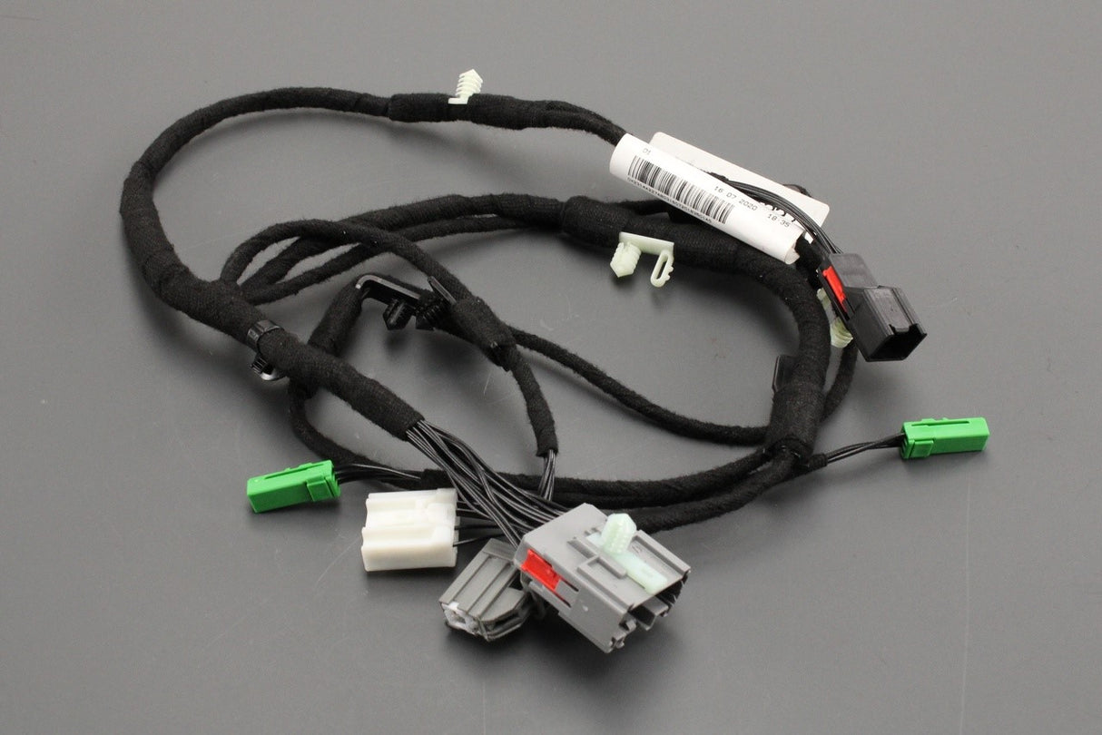 Jaguar XF 2009-2015 boot lid wiring harness C2Z23891