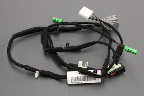 Jaguar XF 2009-2015 boot lid wiring harness C2Z23891