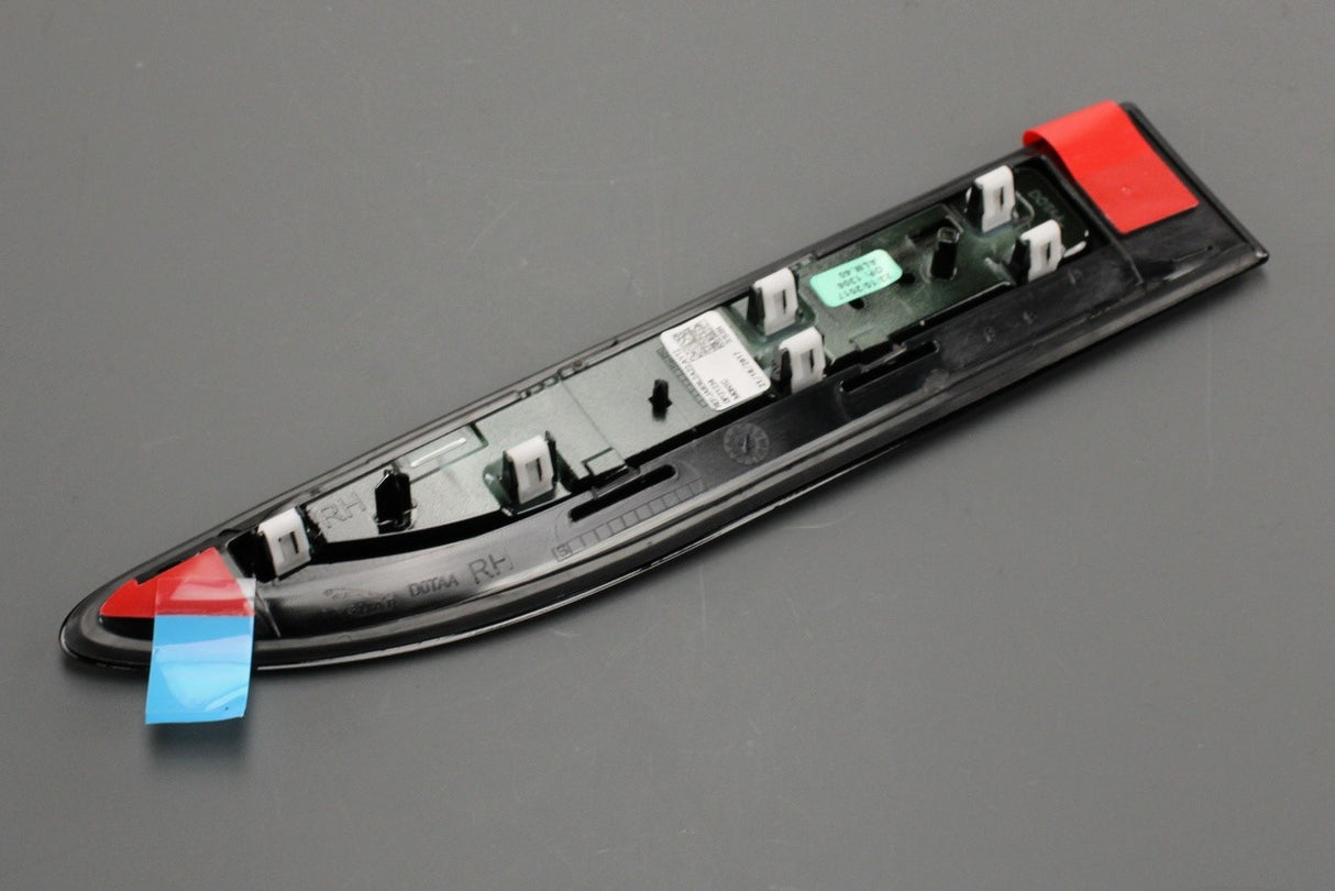 Jaguar E-Pace 2017-on front wing side vent (right) J9C3052