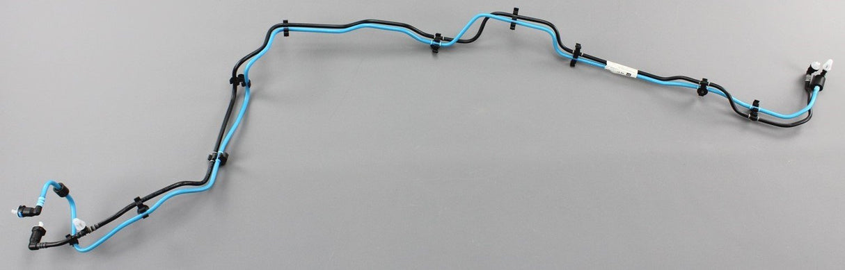 VW Transporter Caravelle Cali T6 T6.1 fuel feed/return lines 7E0201080R