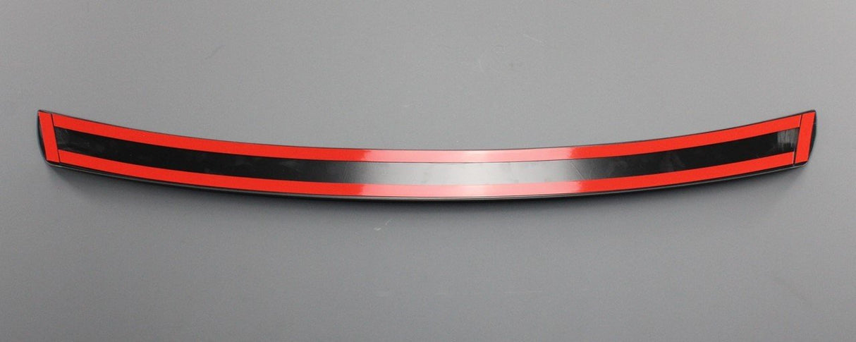 VW Tiguan 2016-20 black bumper protector (rear) ZGB5N2071001