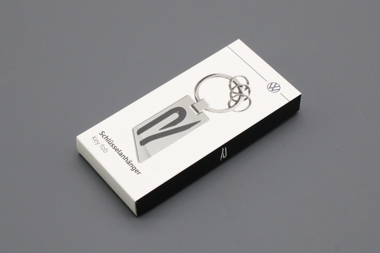 VW Volkswagen R accessory key ring 5H6087010