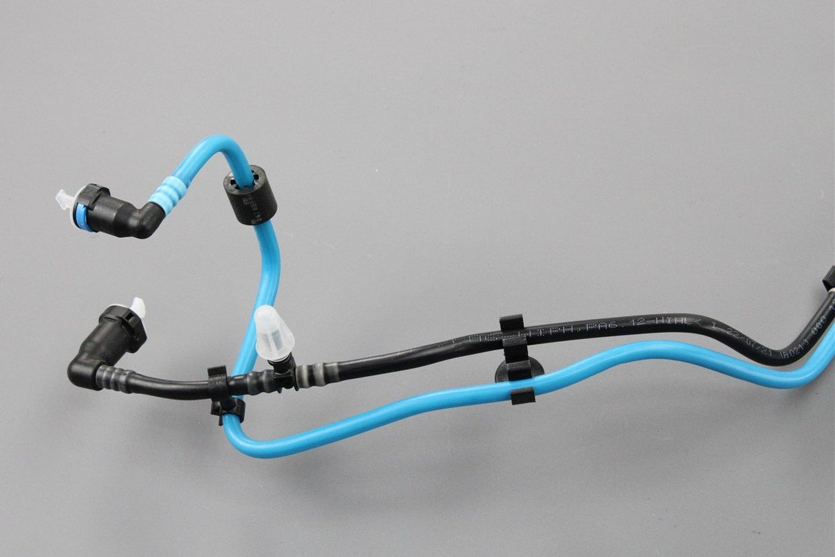 VW Transporter Caravelle Cali T6 T6.1 fuel feed/return lines 7E0201080R