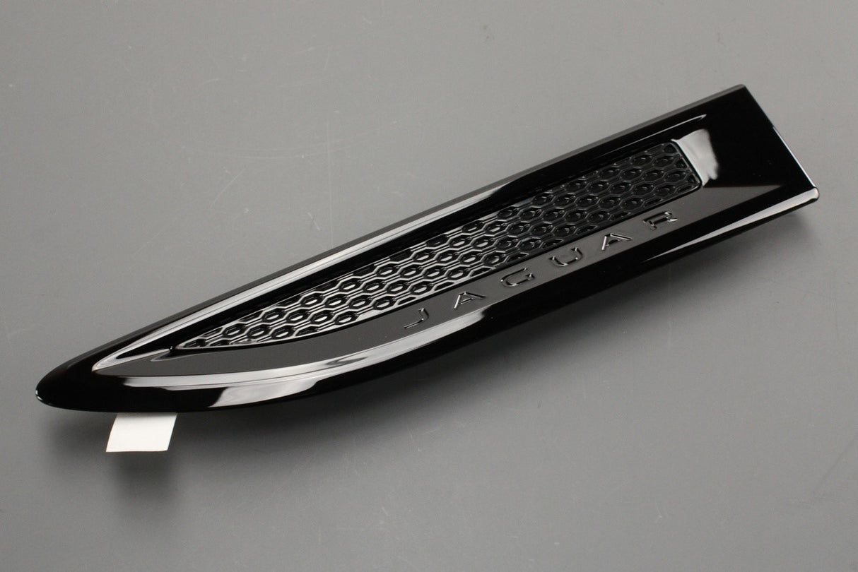 Jaguar E-Pace 2017-on front wing side vent (left) J9C3055