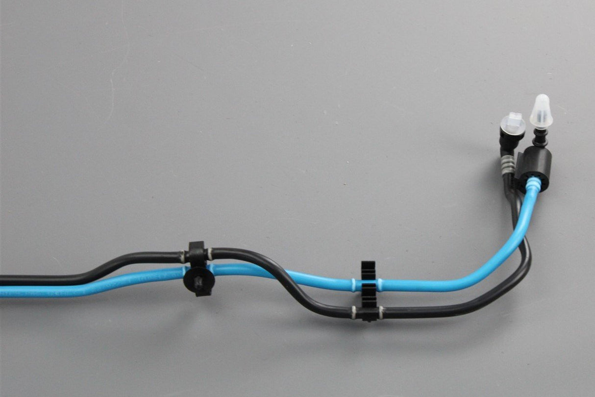 VW Transporter Caravelle Cali T6 T6.1 fuel feed/return lines 7E0201080R