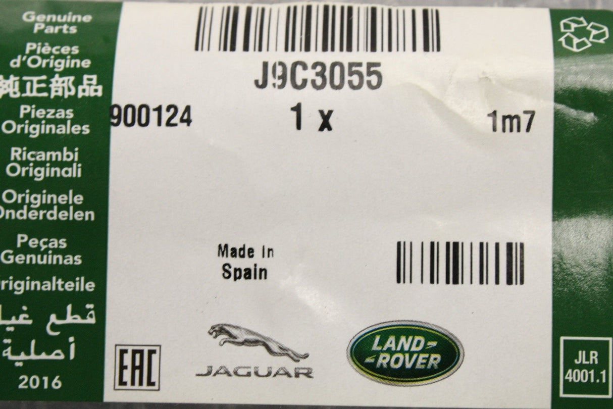 Jaguar E-Pace 2017-on front wing side vent (left) J9C3055