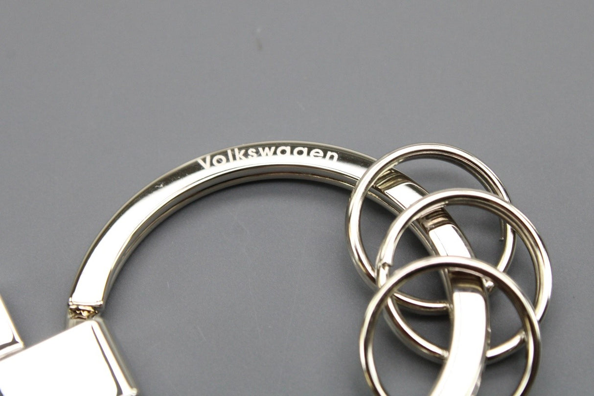 VW Volkswagen R accessory key ring 5H6087010