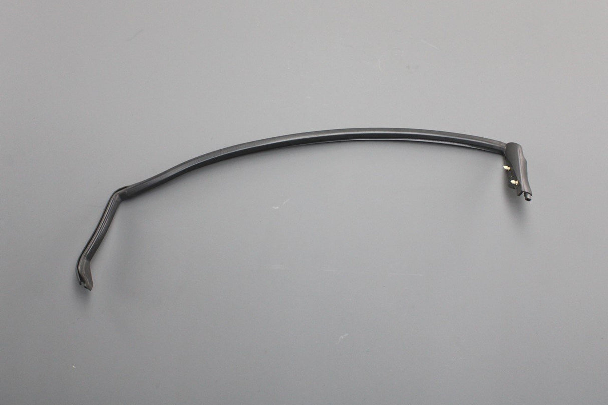 VW Golf Sportsvan 2014-2020 window guide (rear left) 510839433C 5AP