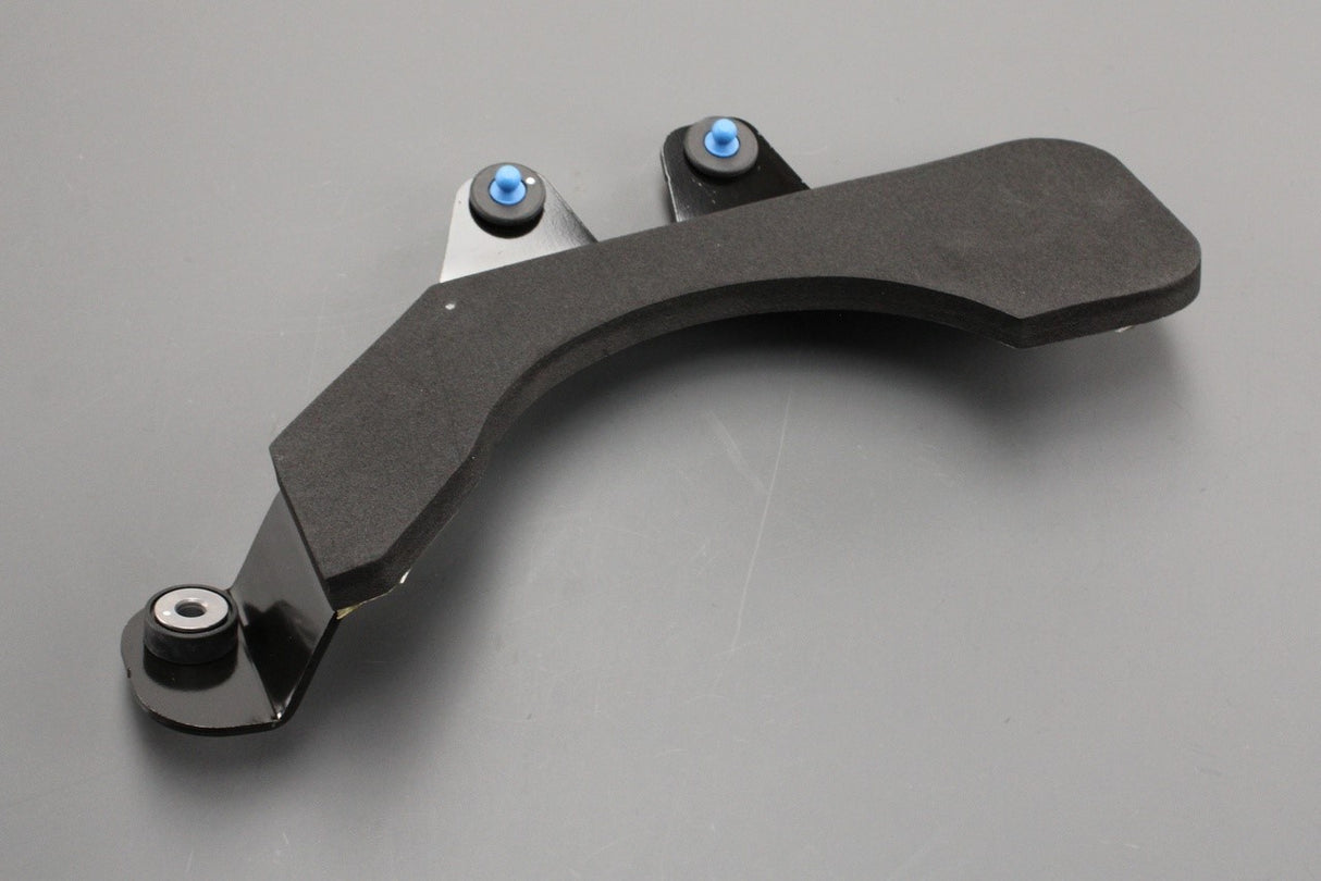 Jaguar XE XF 2015-on fuel tank assembly bracket T4N16243