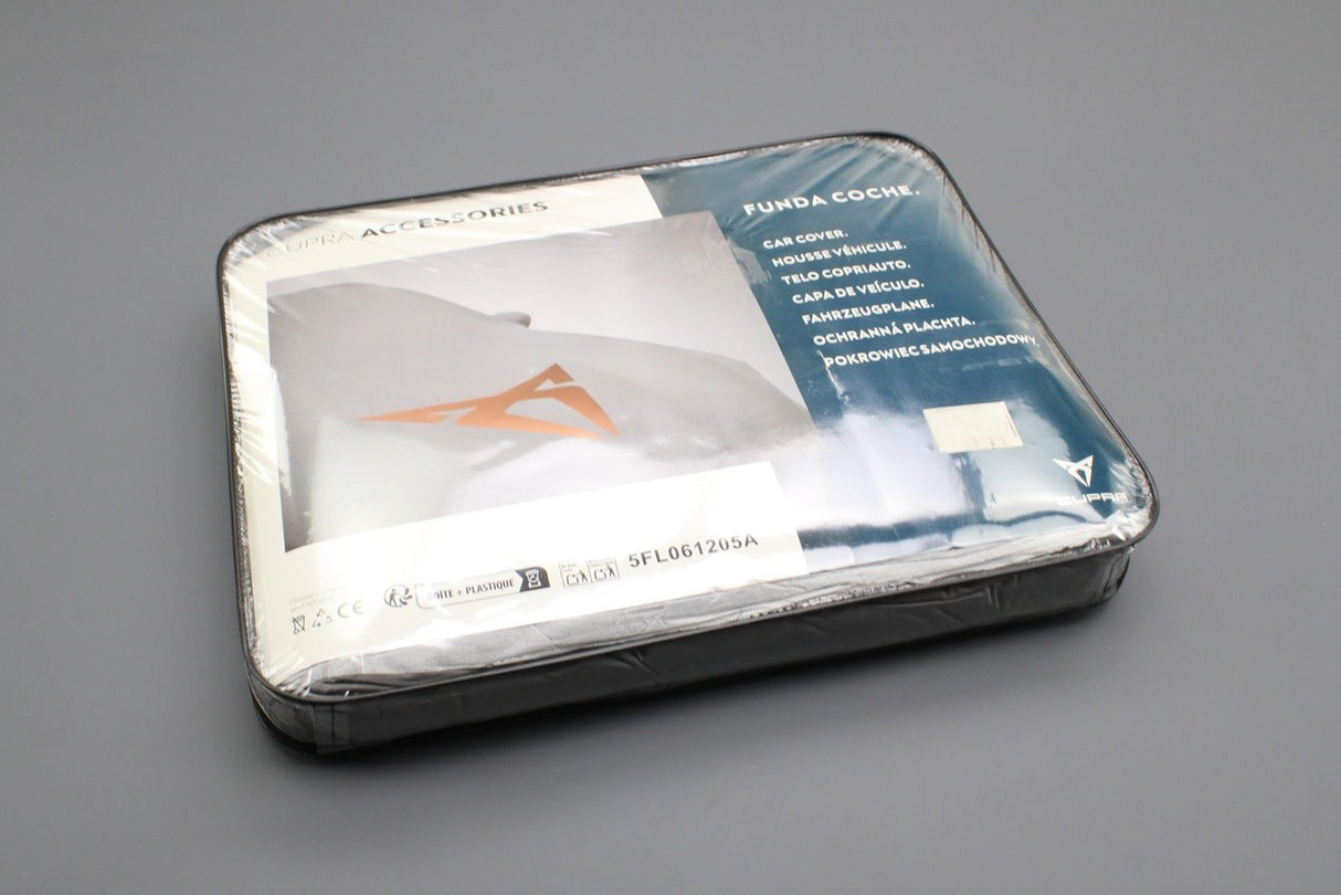CUPRA Tavascan 2024-on indoor car cover 5FL061205A