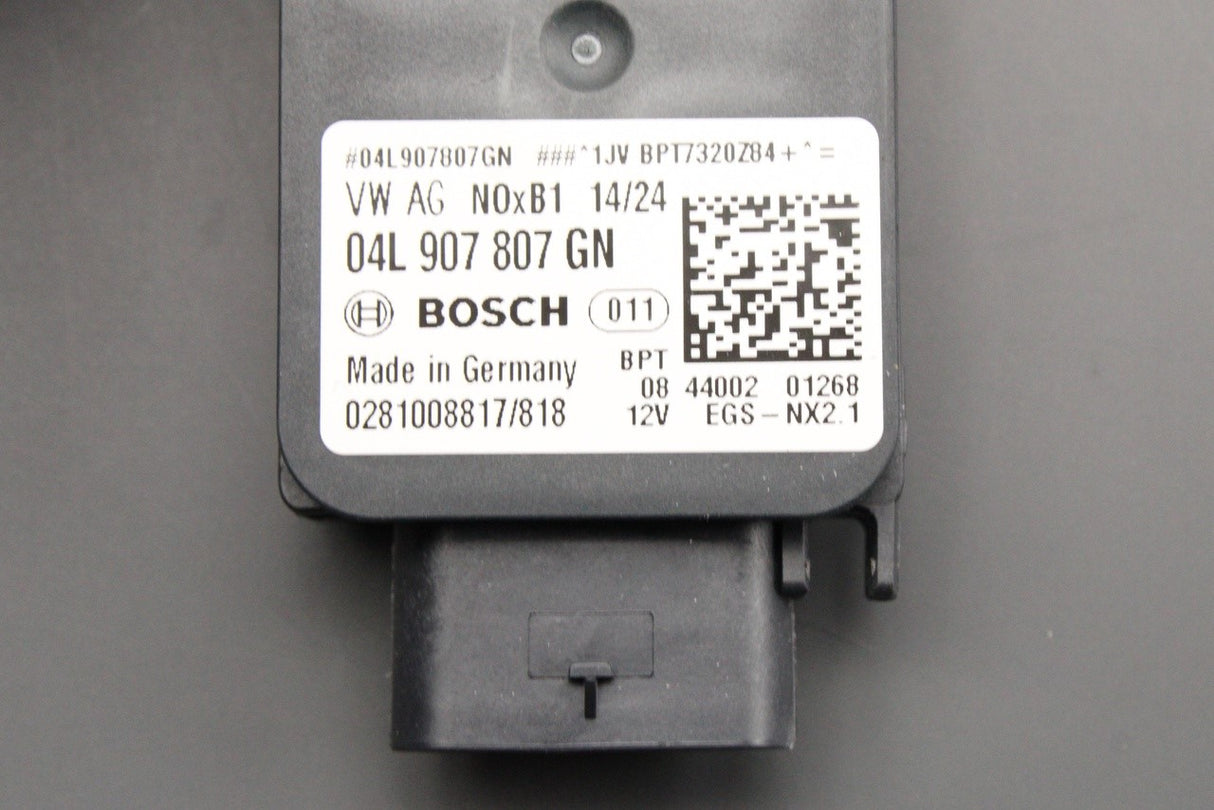 Audi Q3 2019-on Skoda Kodiaq 2.0 TDI NOx sensor (post-cat) 04L907807GN