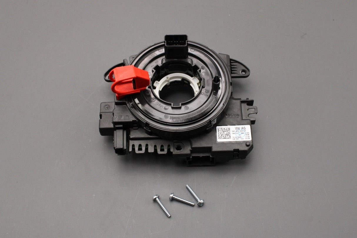 VW CC 2012-2017 airbag squib steering slip ring 5K0953569AS