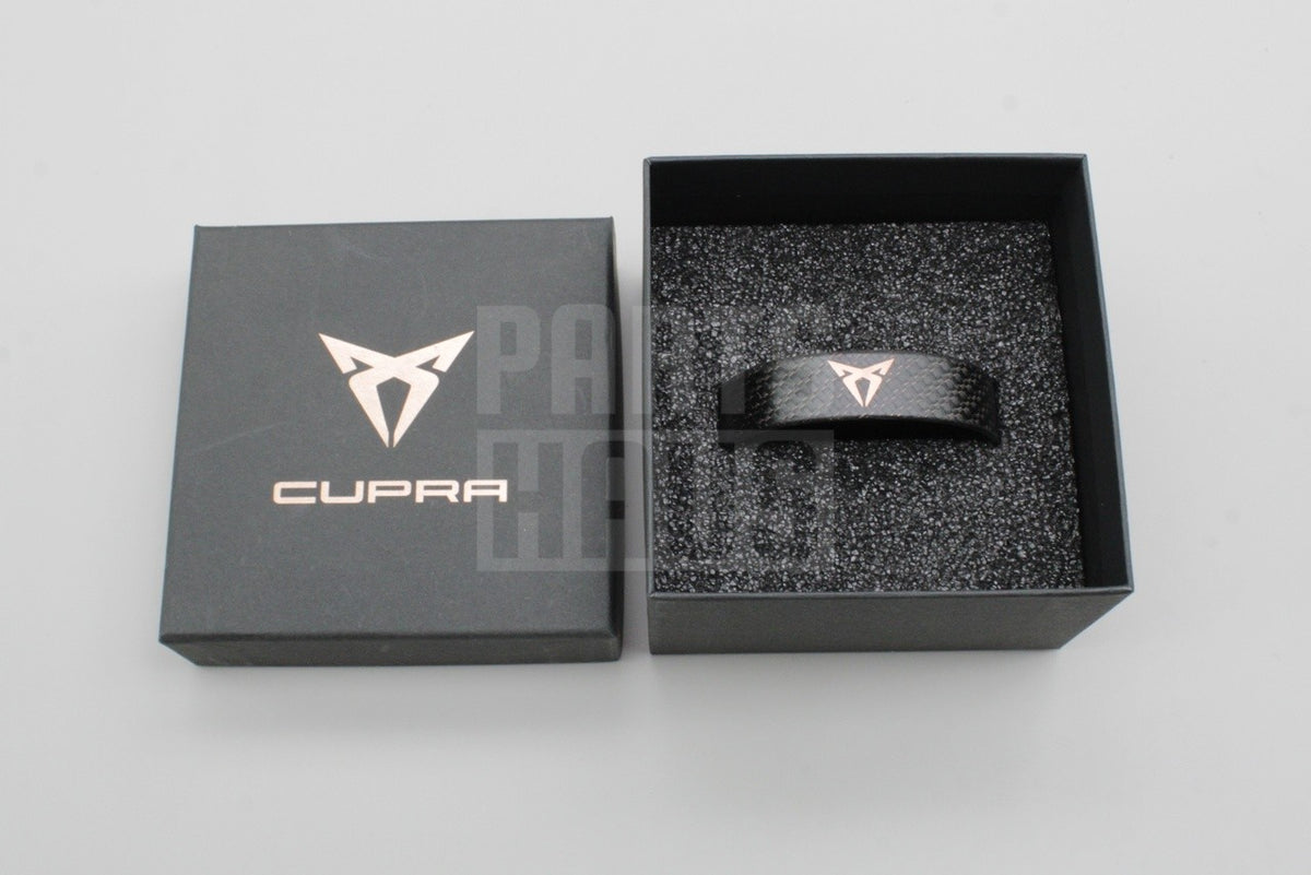 Cupra carbon fibre bracelet (medium 61mm) 6H1050850B KCP