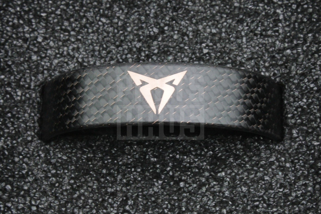 Cupra carbon fibre bracelet (medium 61mm) 6H1050850B KCP