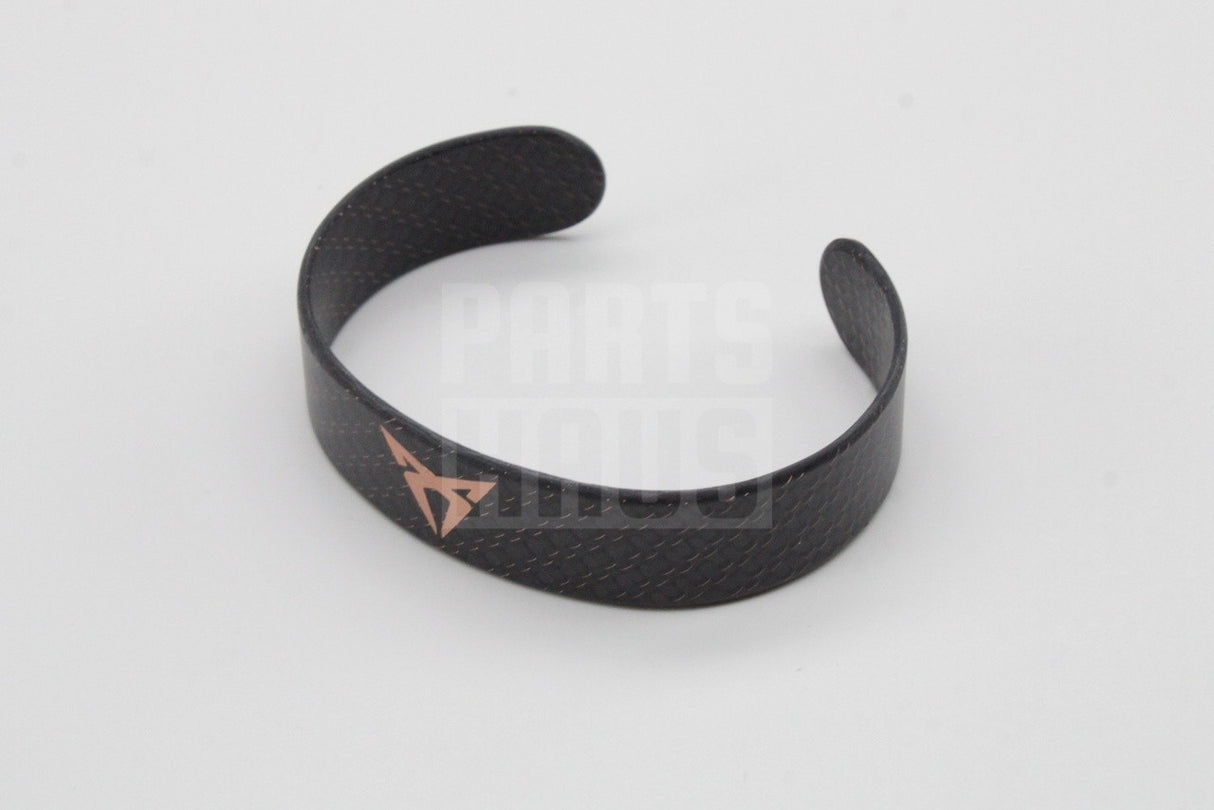 Cupra carbon fibre bracelet (medium 61mm) 6H1050850B KCP