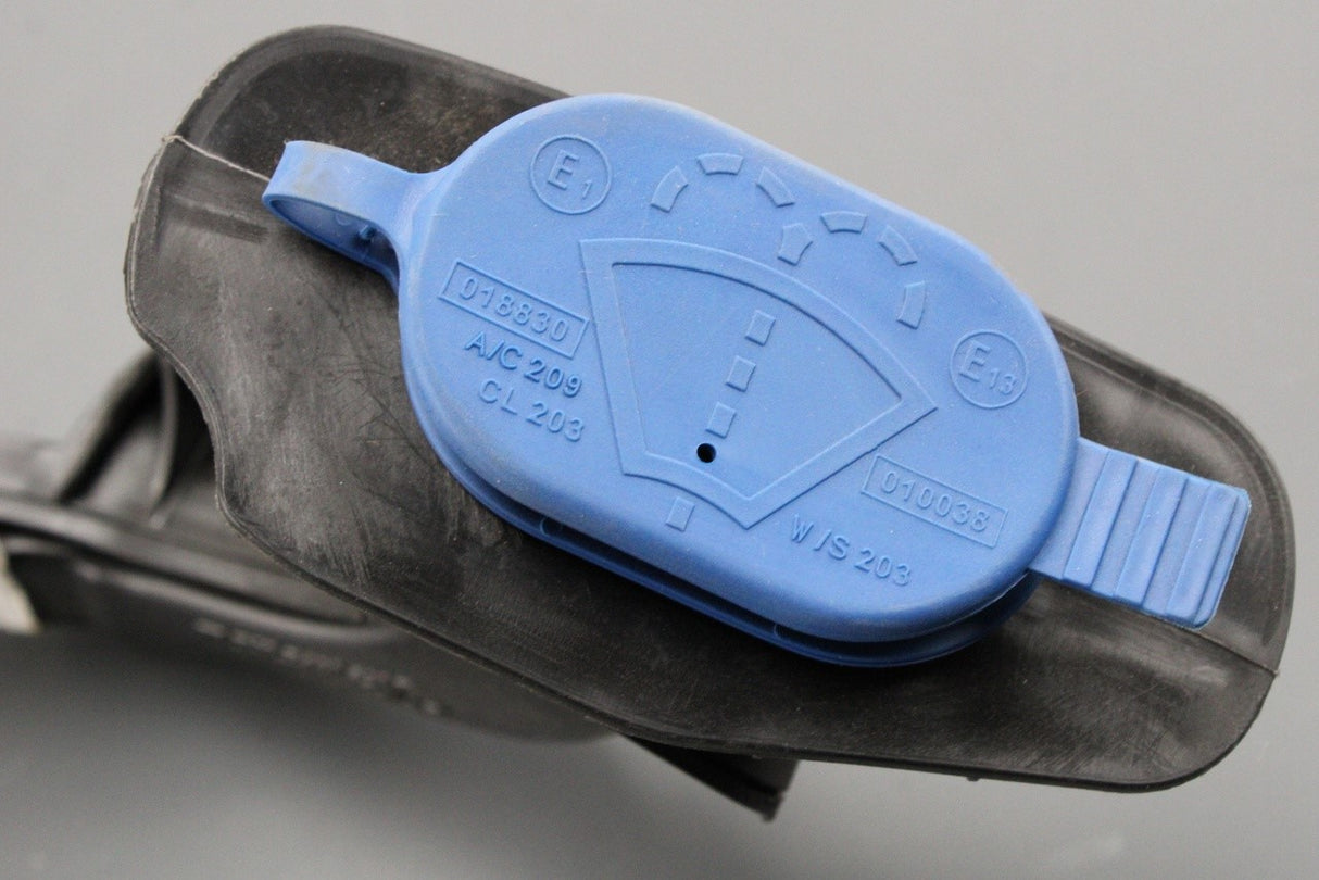 Mercedes-Benz E-Class W213 washer fluid filler neck (RHD) A2138600164