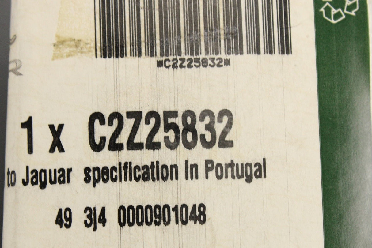 Jaguar XF 2009-2015 centre console release button C2Z25832