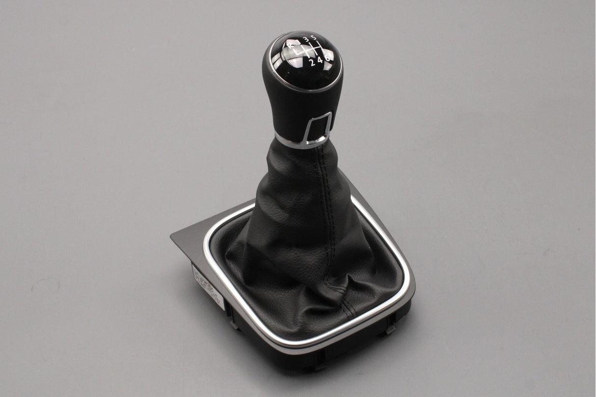 VW Golf MK6 Scirocco 2009-14 gear stick knob with gaiter 5K0711113R IRF