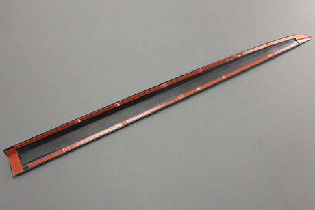 Honda Civic door body moulding (front left) 08P05-TV0-60002