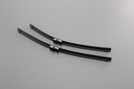 VW Golf MK5 Polo 9N 9N3 RHD aero wiper blade set 1J2998002A