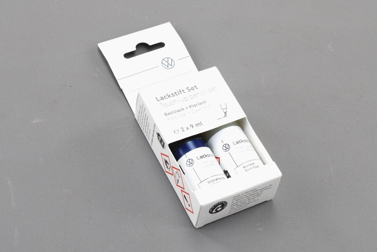 VW Touch up paint set Shadow Blue Metallic LST0M2D5Q