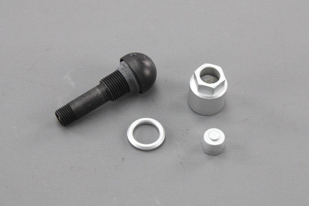 Audi R8 2016-on metal tyre valve (x1) 4S0601361