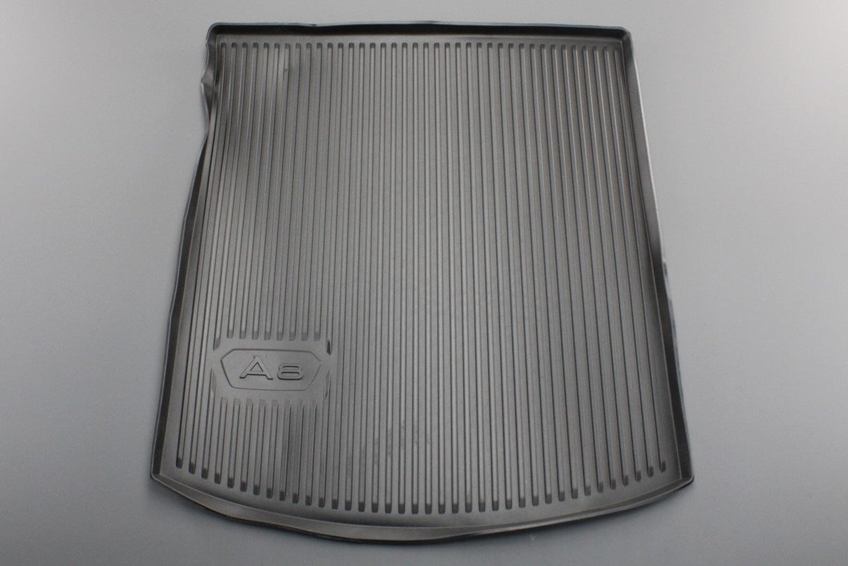 Audi A8 2018-on boot load liner luggage mat 4N0061180