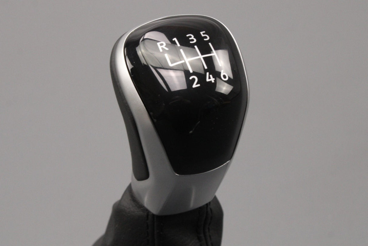 VW T-Cross 2019-on gearstick knob with gaiter (manual) 2GM711113E POV
