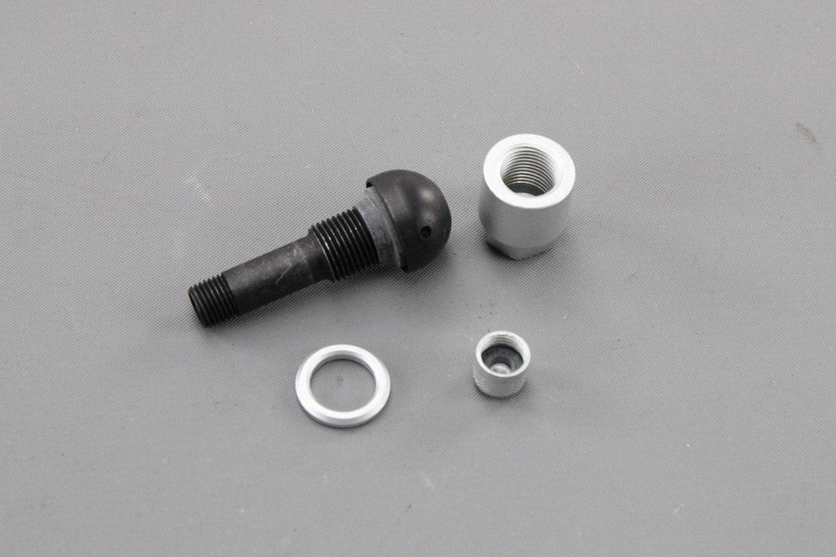 Audi R8 2016-on metal tyre valve (x1) 4S0601361