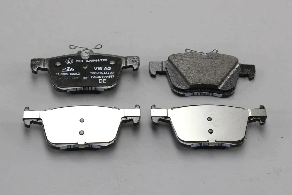 VW Audi Skoda SEAT brake pads (rear) 5Q0698451J