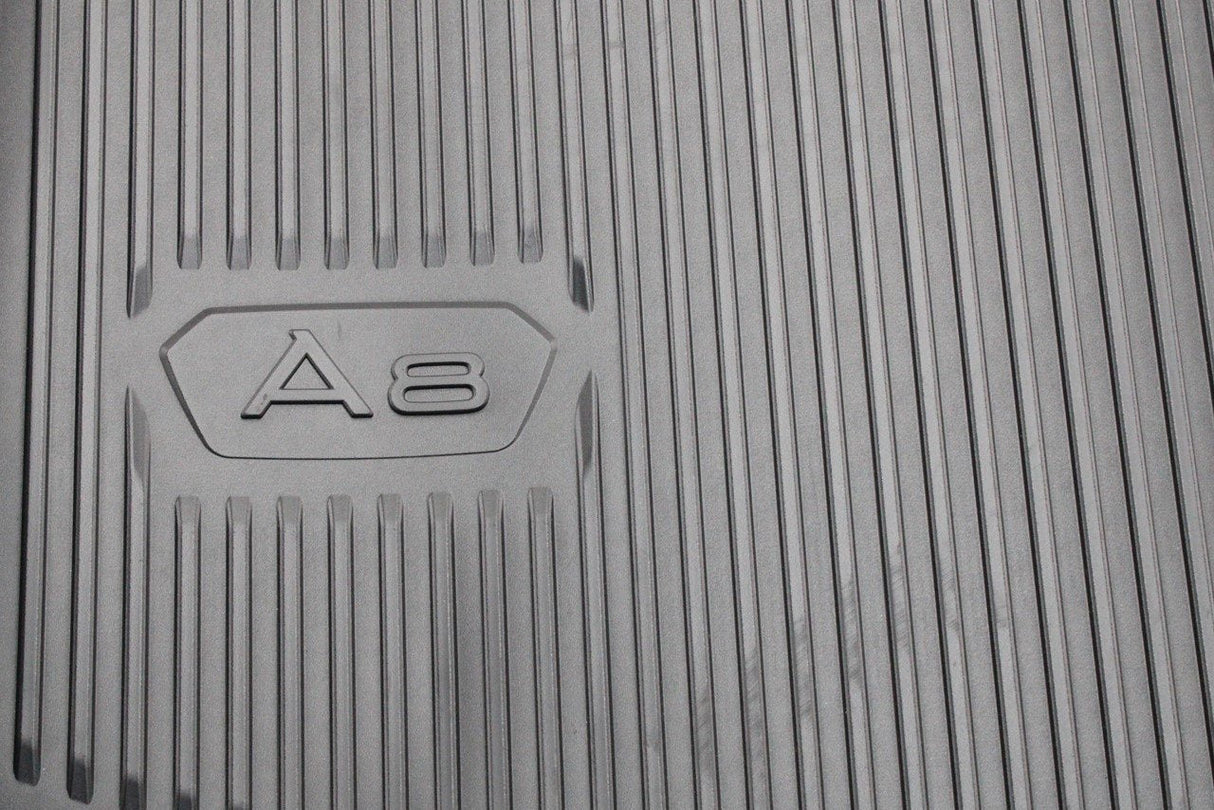 Audi A8 2018-on boot load liner luggage mat 4N0061180