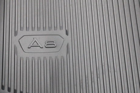 Audi A8 2018-on boot load liner luggage mat 4N0061180